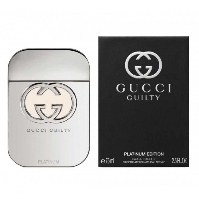 Gucci Guilty Platinum, Товар 102225