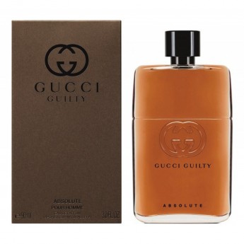 Gucci Guilty Absolute, Товар
