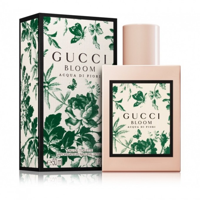 Gucci Bloom Acqua di Fiori, Товар 123363
