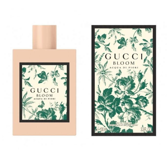 Gucci Bloom Acqua di Fiori, Товар 126766