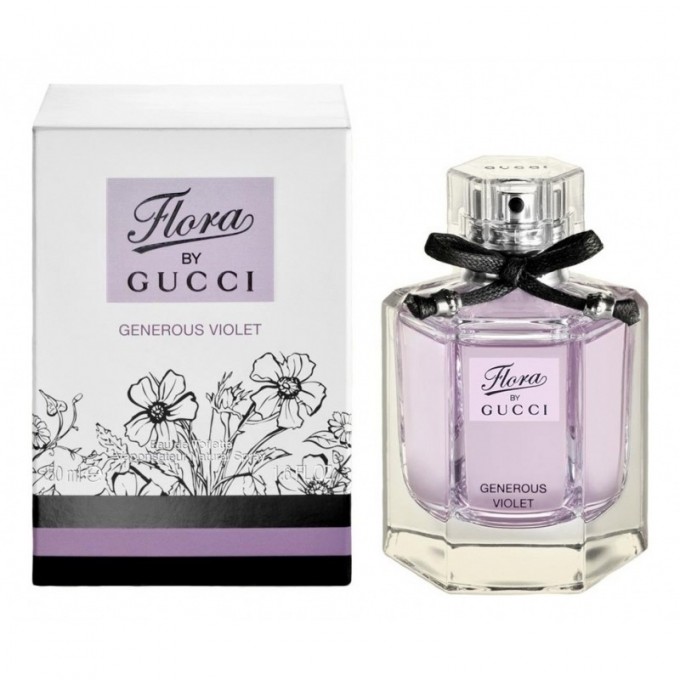 Flora by GUCCI Generous Violet, Товар 133476