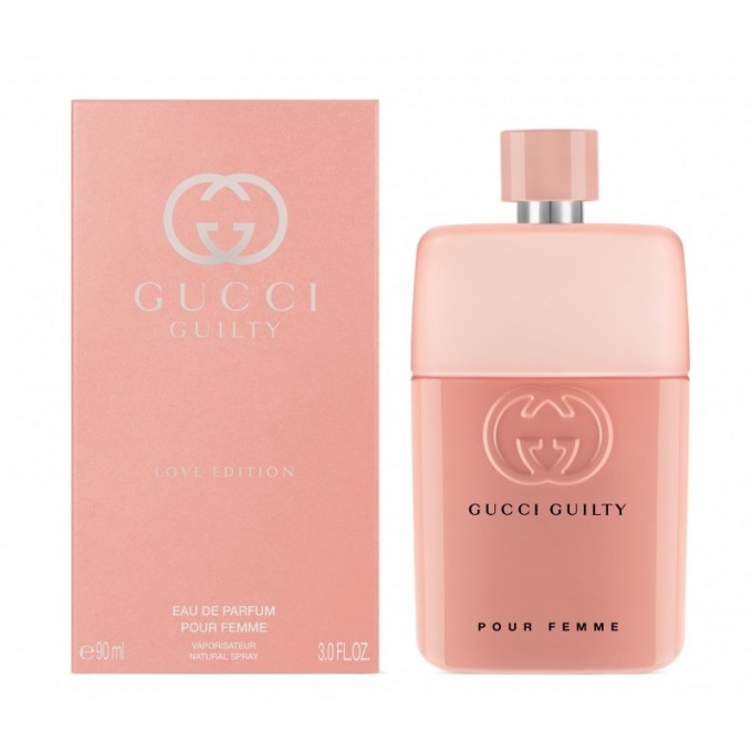 Gucci Guilty Love Edition Pour Femme, Товар 152654