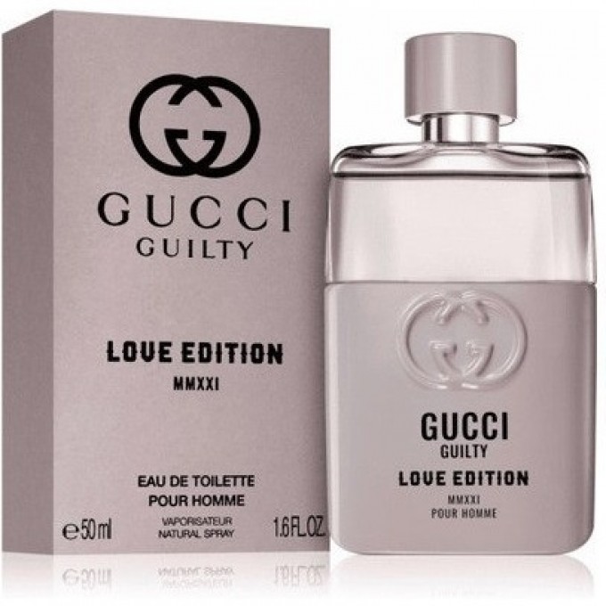 Guilty Love Edition Pour Homme MMXXI, Товар 172741