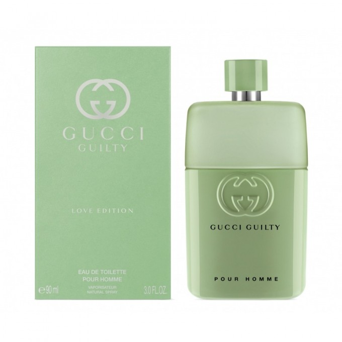 Gucci Guilty Love Edition Pour Homme, Товар 187275