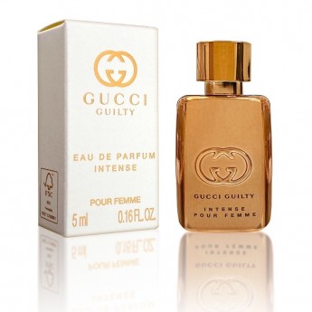 Gucci Guilty Eau de Parfum Intense Pour Femme, Товар