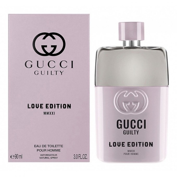 Guilty Love Edition Pour Homme MMXXI, Товар 214352