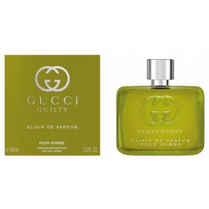 Guilty Elixir de Parfum pour Homme, Товар 214563