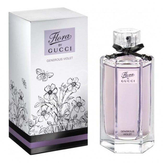 Flora by GUCCI Generous Violet, Товар 26972