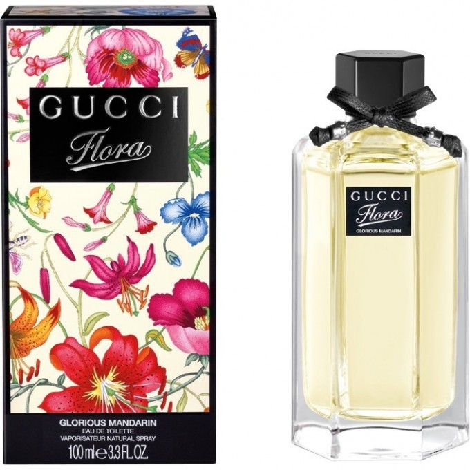 Flora by GUCCI Glorious Mandarin, Товар 96765